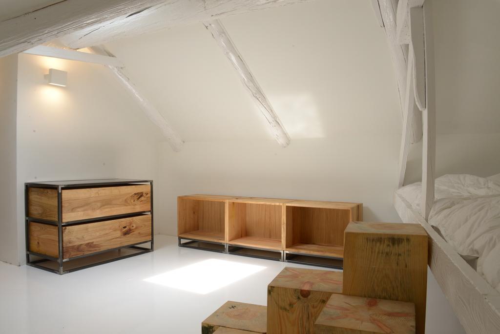Il Viandante B&B トリノ 部屋 写真