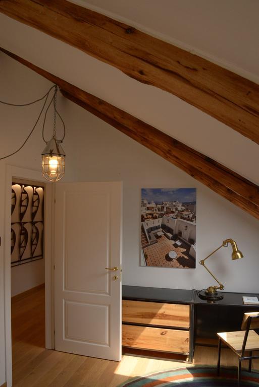 Il Viandante B&B トリノ 部屋 写真