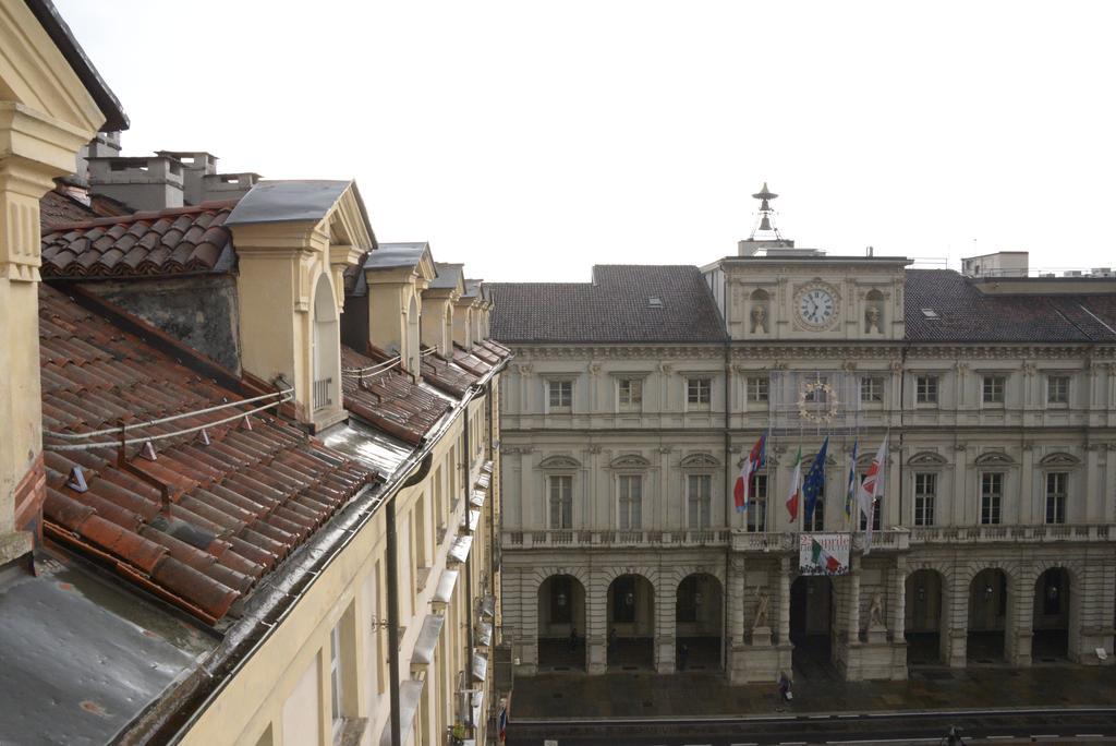 Il Viandante B&B トリノ エクステリア 写真