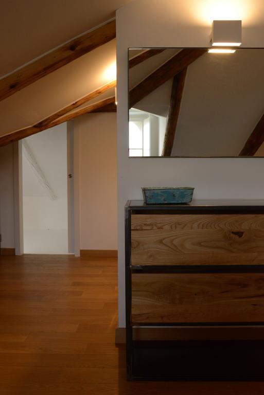 Il Viandante B&B トリノ 部屋 写真