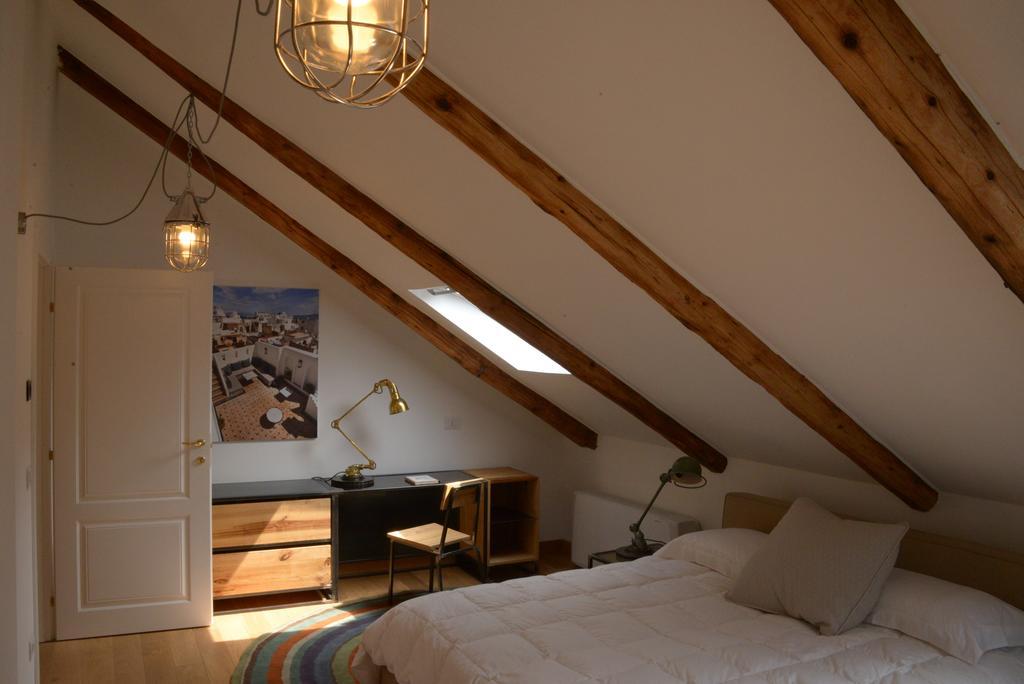 Il Viandante B&B トリノ 部屋 写真