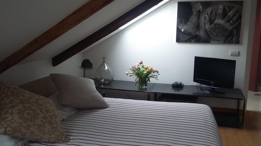 Il Viandante B&B トリノ エクステリア 写真
