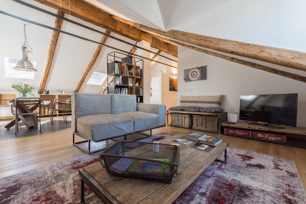 Il Viandante B&B トリノ エクステリア 写真