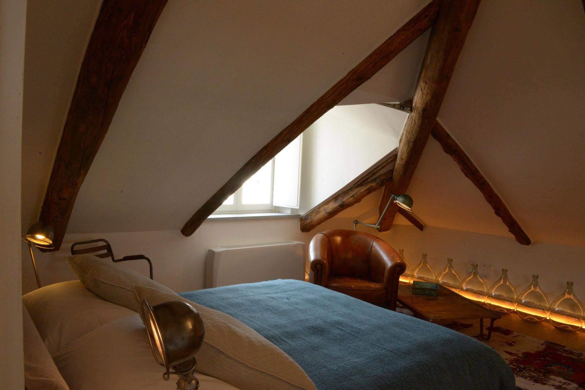 Il Viandante B&B トリノ エクステリア 写真