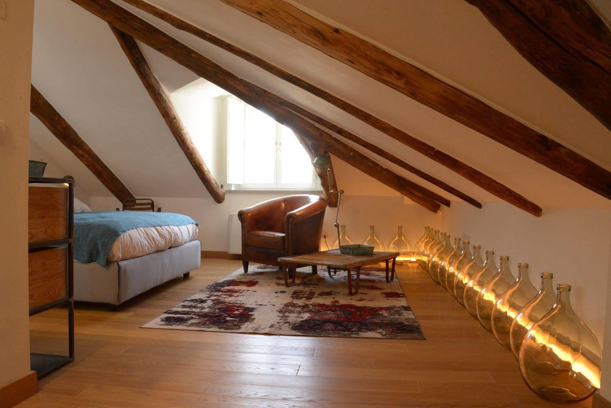 Il Viandante B&B トリノ エクステリア 写真