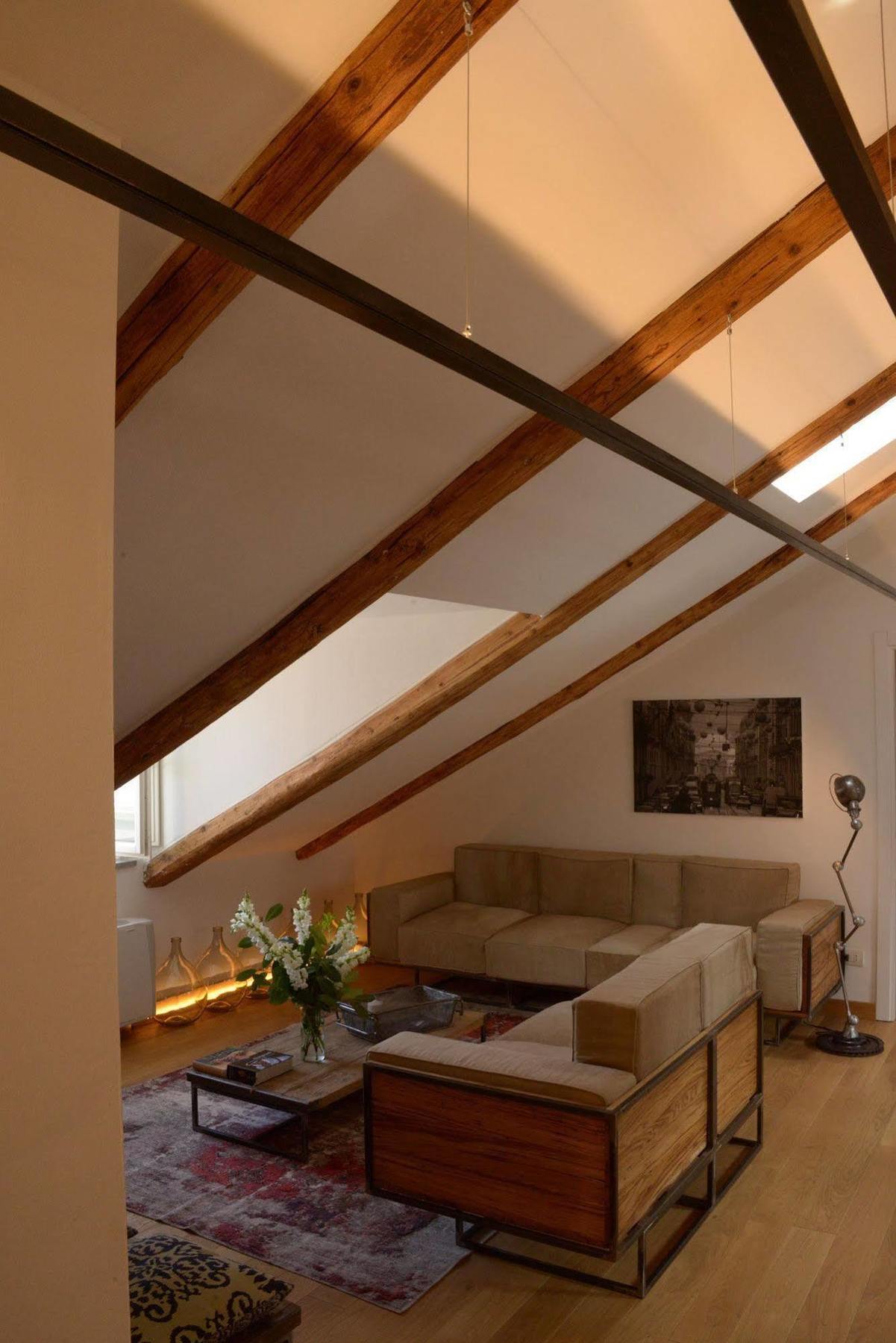 Il Viandante B&B トリノ エクステリア 写真
